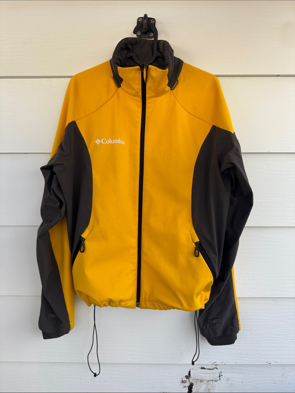 Vintage Columbia Titanium Soft Shell Jacket